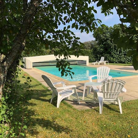 La Banne Nord Villa Val de Louyre et Caudeau Dış mekan fotoğraf