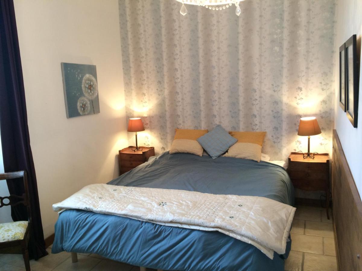 La Banne Nord Villa Val de Louyre et Caudeau Dış mekan fotoğraf