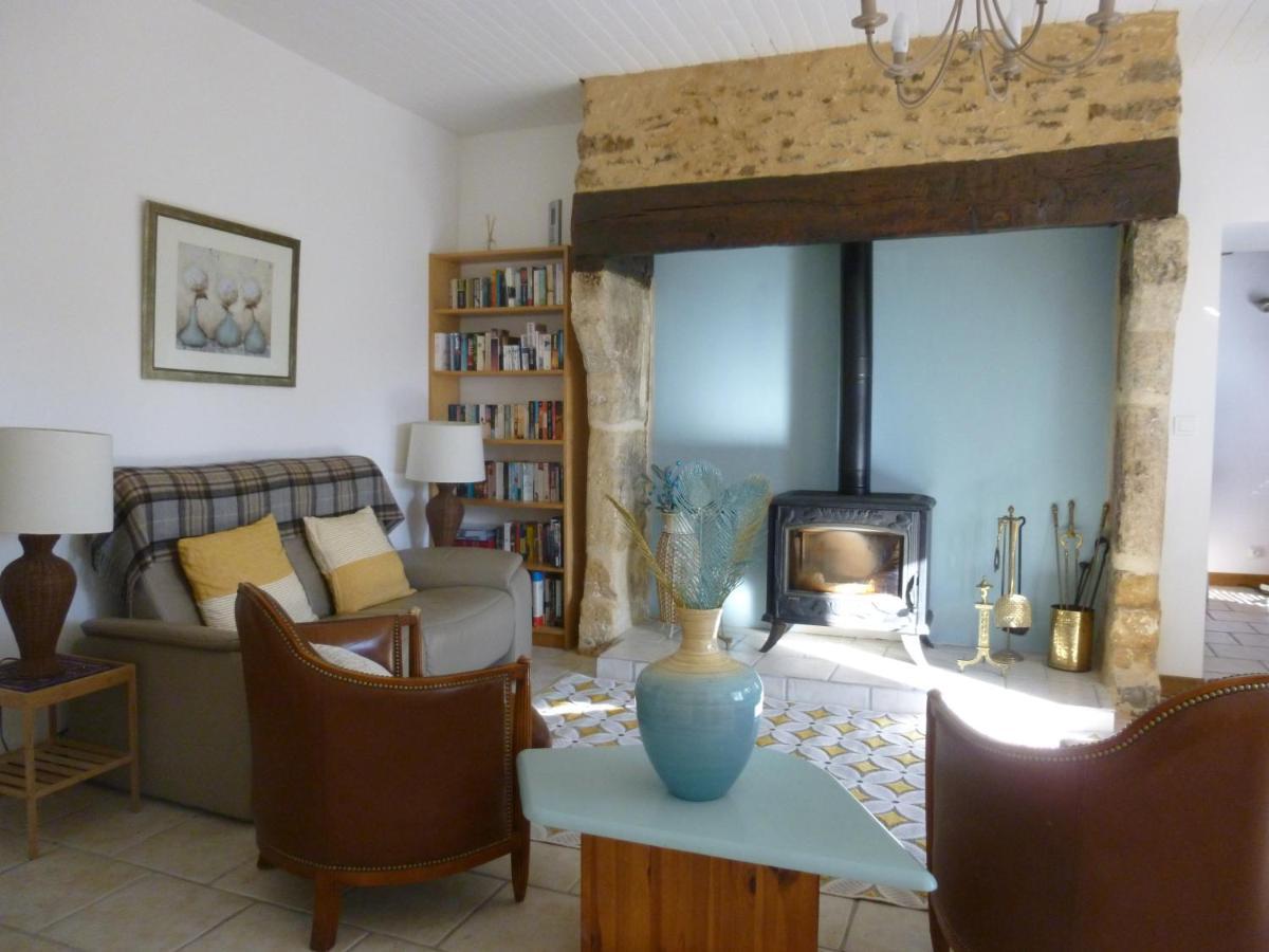 La Banne Nord Villa Val de Louyre et Caudeau Dış mekan fotoğraf