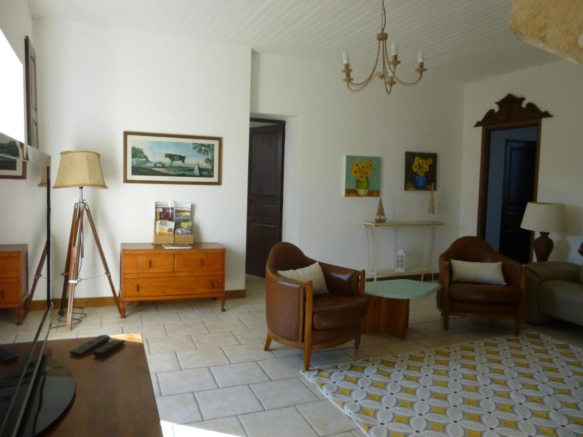 La Banne Nord Villa Val de Louyre et Caudeau Dış mekan fotoğraf