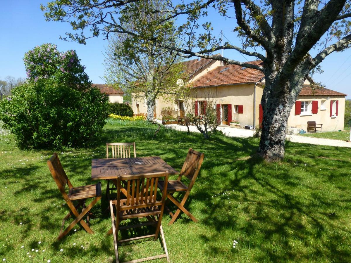 La Banne Nord Villa Val de Louyre et Caudeau Dış mekan fotoğraf