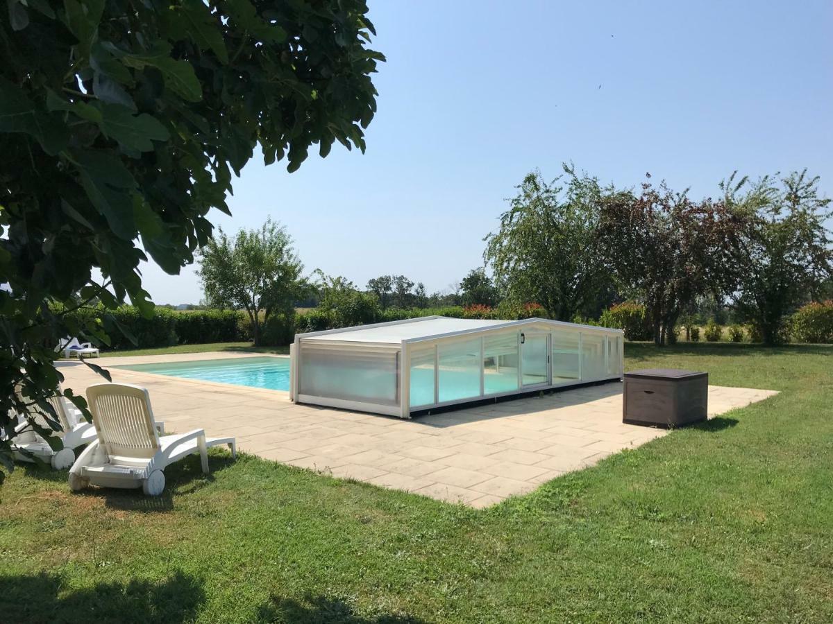 La Banne Nord Villa Val de Louyre et Caudeau Dış mekan fotoğraf