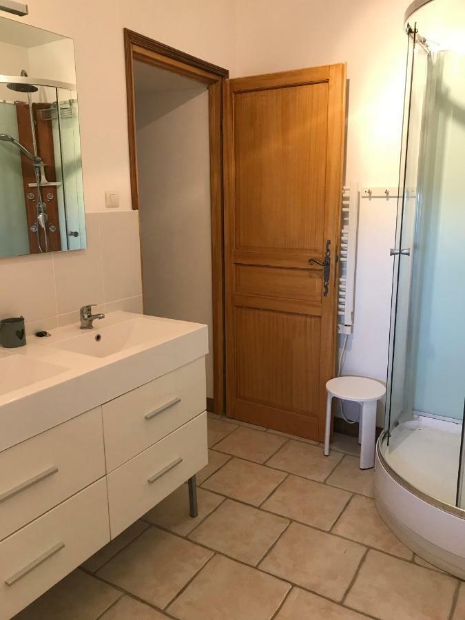 La Banne Nord Villa Val de Louyre et Caudeau Dış mekan fotoğraf