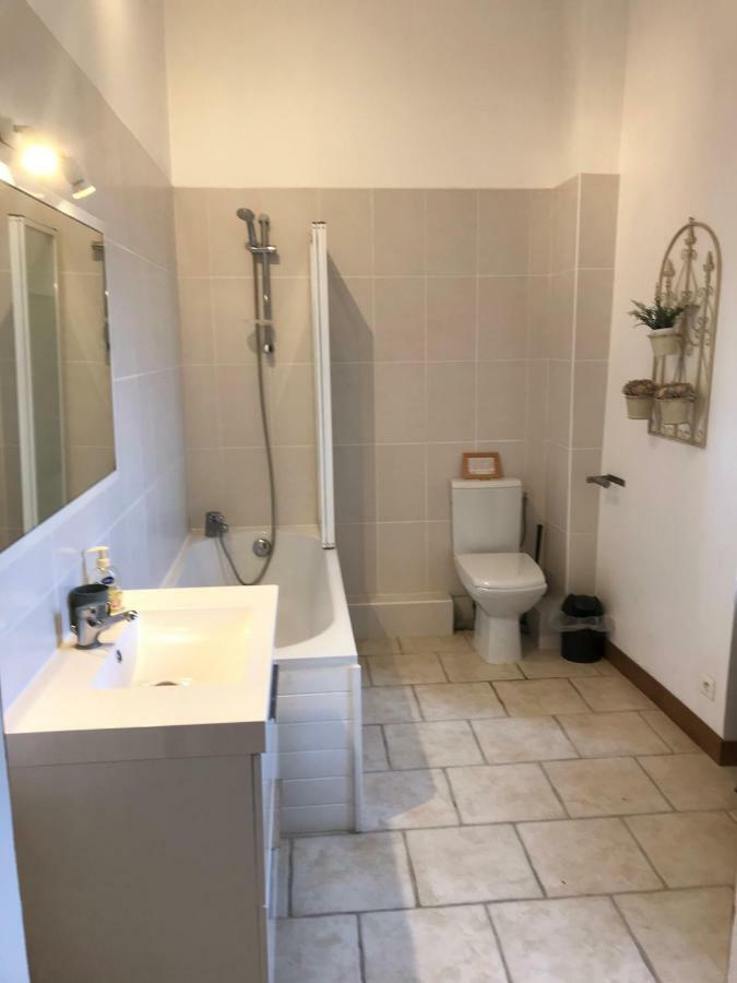 La Banne Nord Villa Val de Louyre et Caudeau Dış mekan fotoğraf
